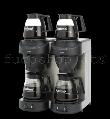M202 Filterkaffee mit Wasseranschluss